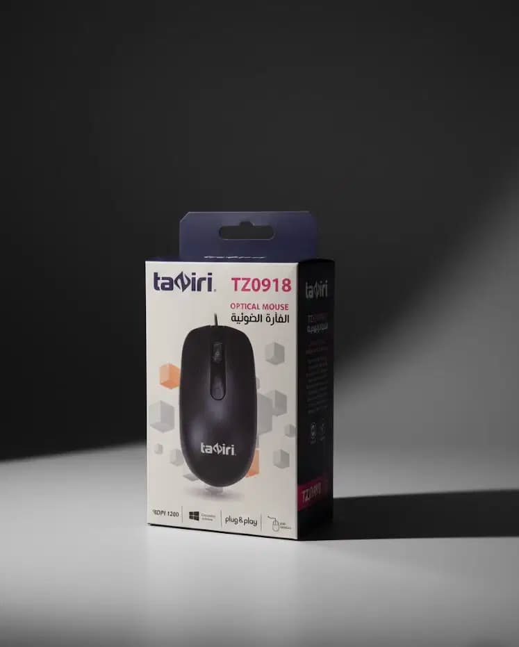 Souris TZ0918 Taziri