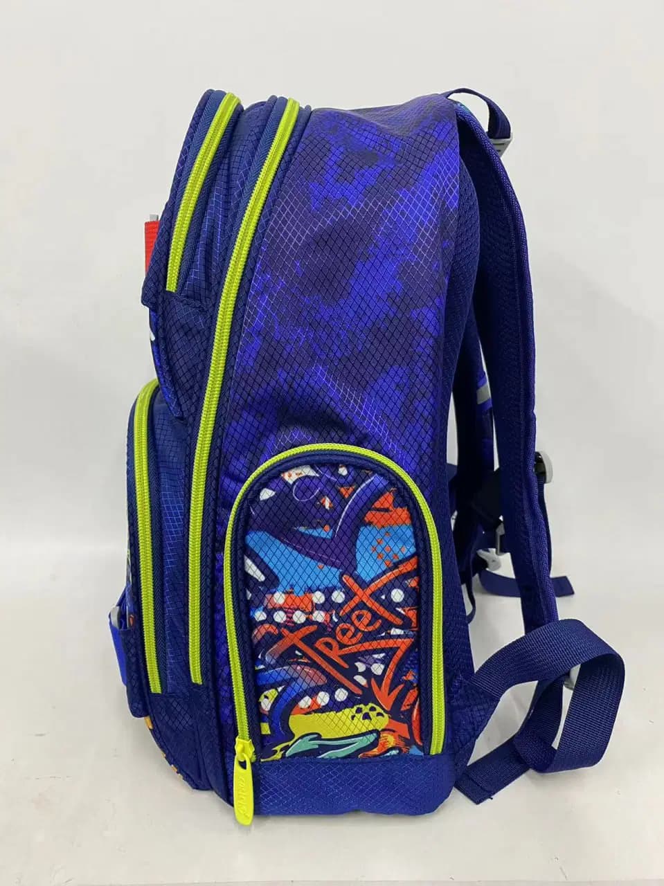 Sac À Dos Scolaire Cristal Réf CR-5209 2