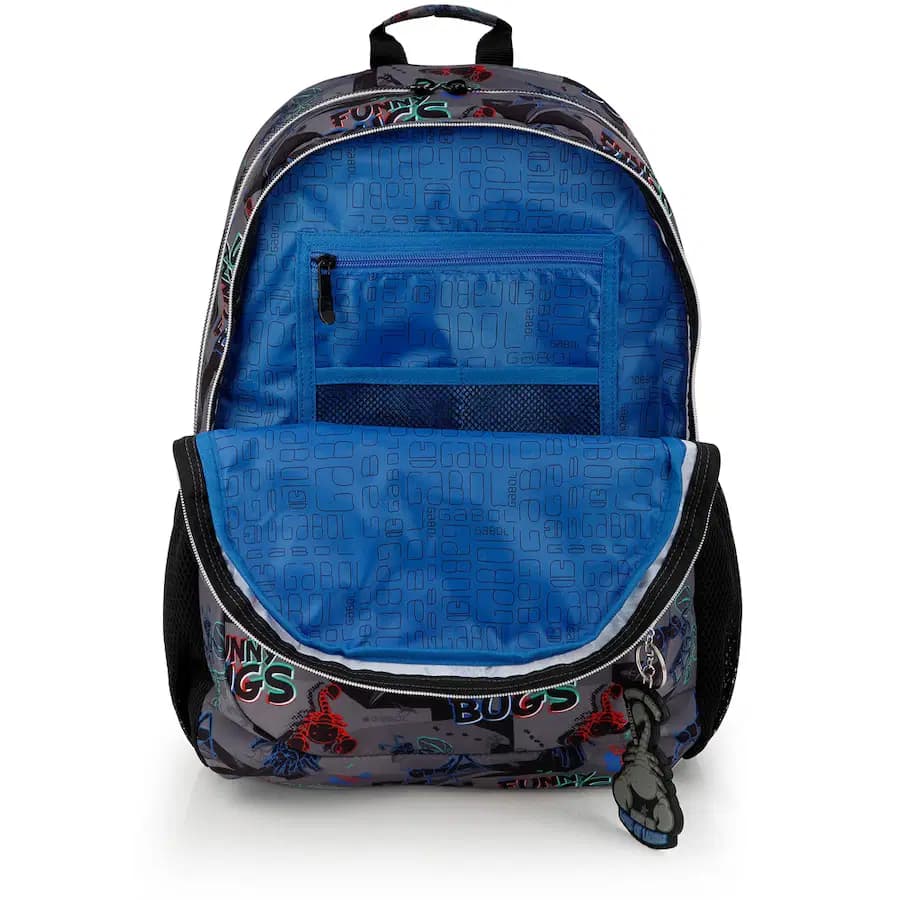 Gabol Sac a Dos 23L Bugs 23839601 3