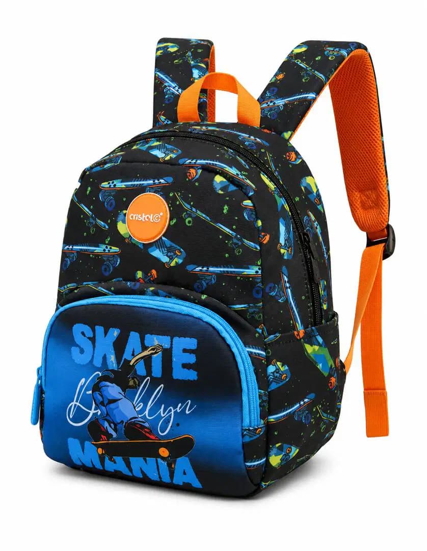 Sac a Dos Collection 2026 Creche Garcon Cristal CR-3511 2