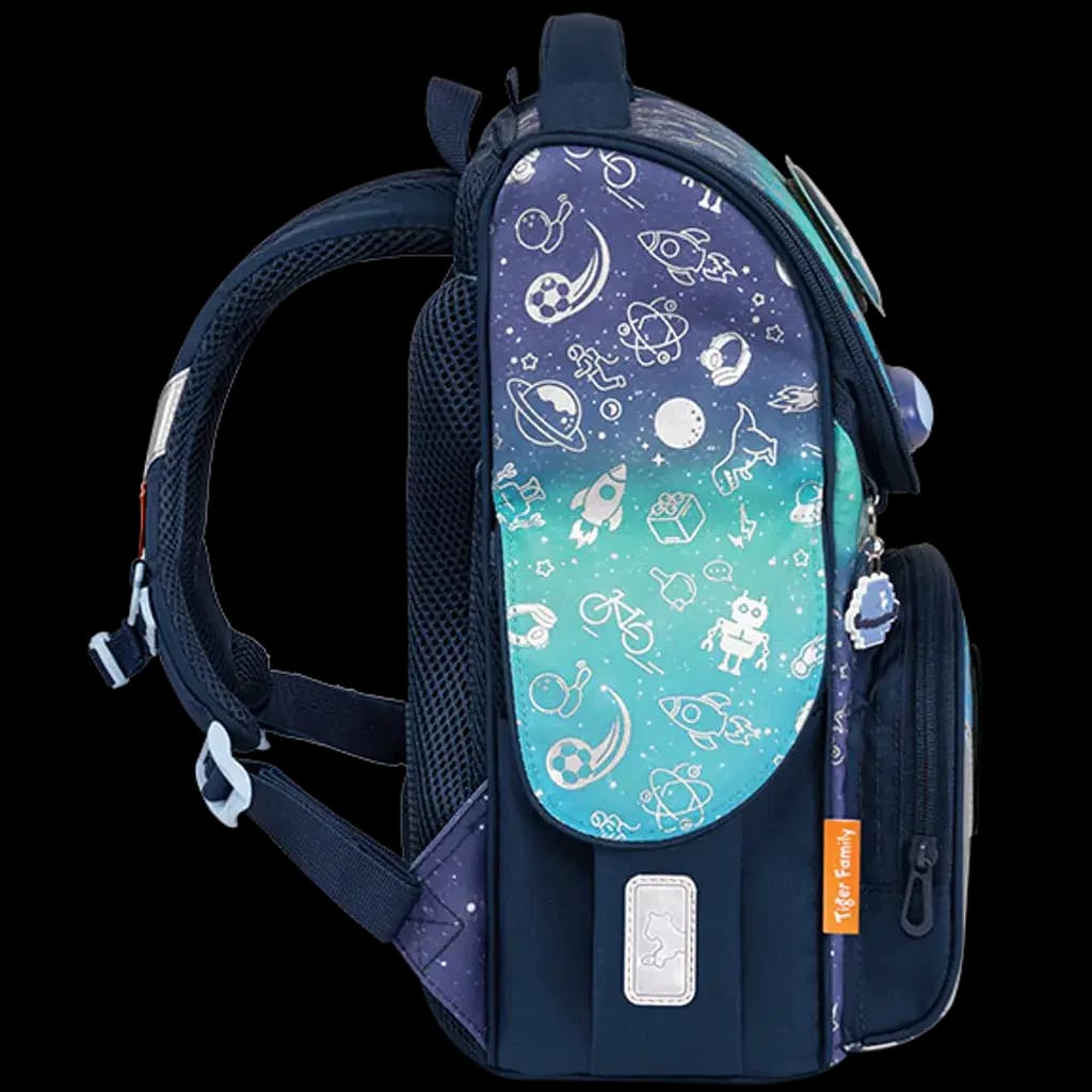 Sac a Dos Ergonomique "tiger Family" REF:IG11-G3 3