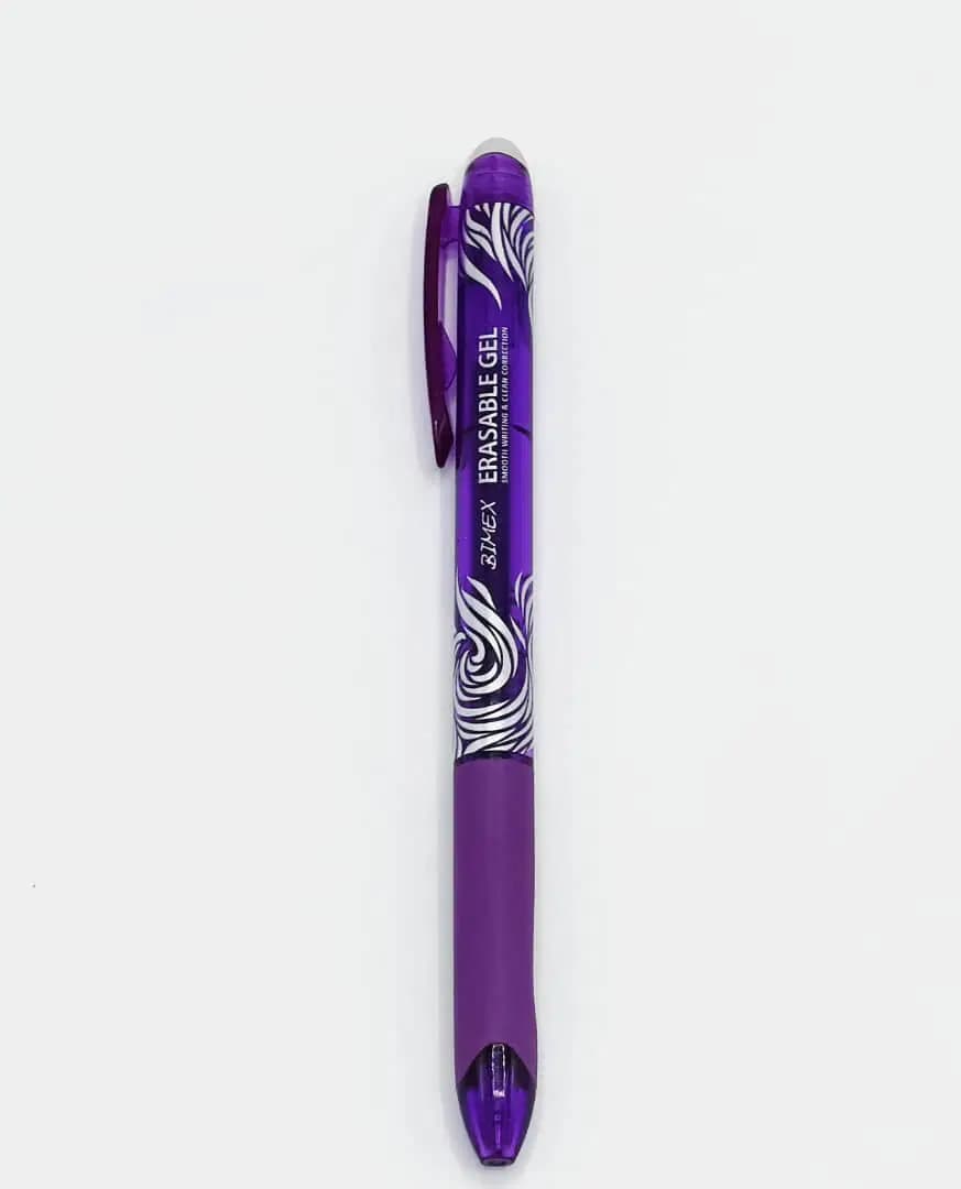 Stylo Effacable Ass Couleur Fantaisie Keyroad 5
