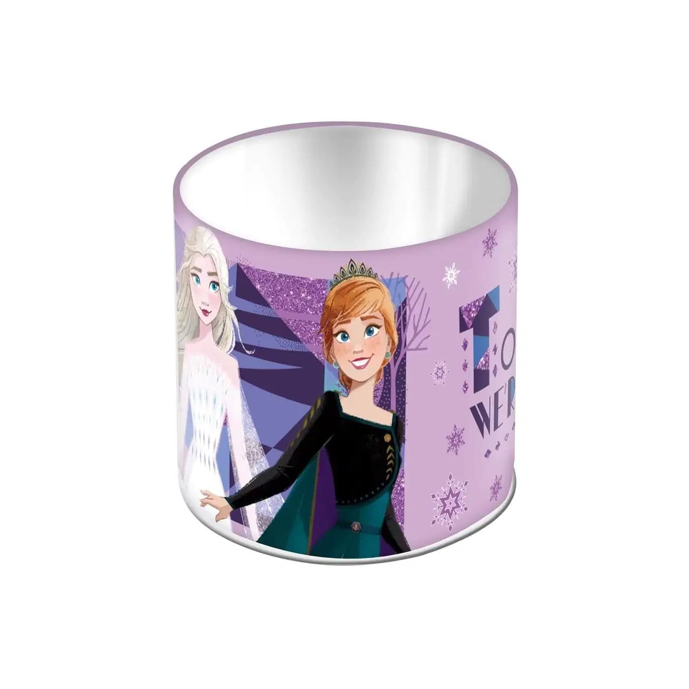 Porte Stylo Must 10*11 FROZEN2 Ref 562703 5205698511998