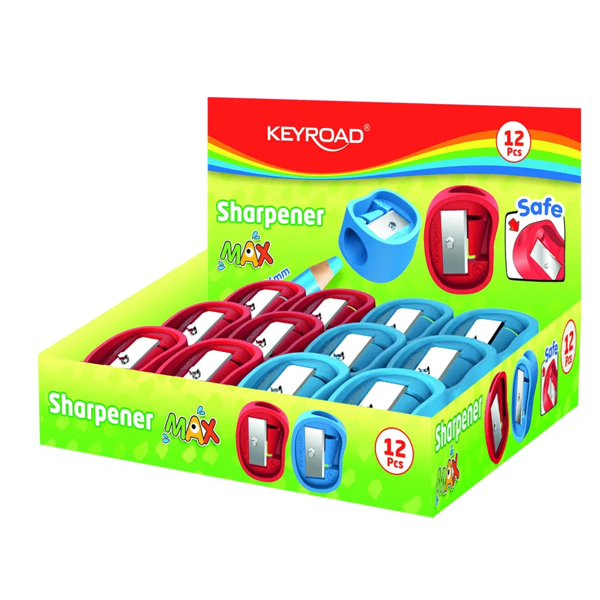 Taille Crayon Pour Jumbo Lego Keyroad 2368