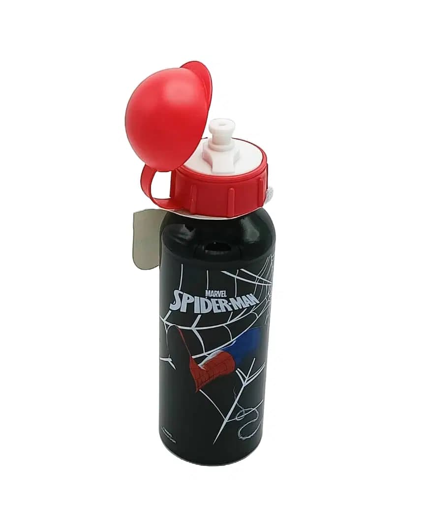 Gourde Aluminium 520 Ml Spider Man Ref 2232 2