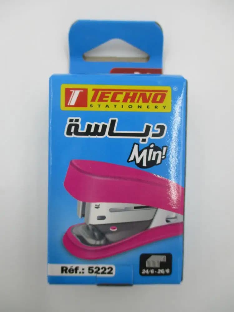 Agrafeuse Mini 24/6 Techno Ref 5222