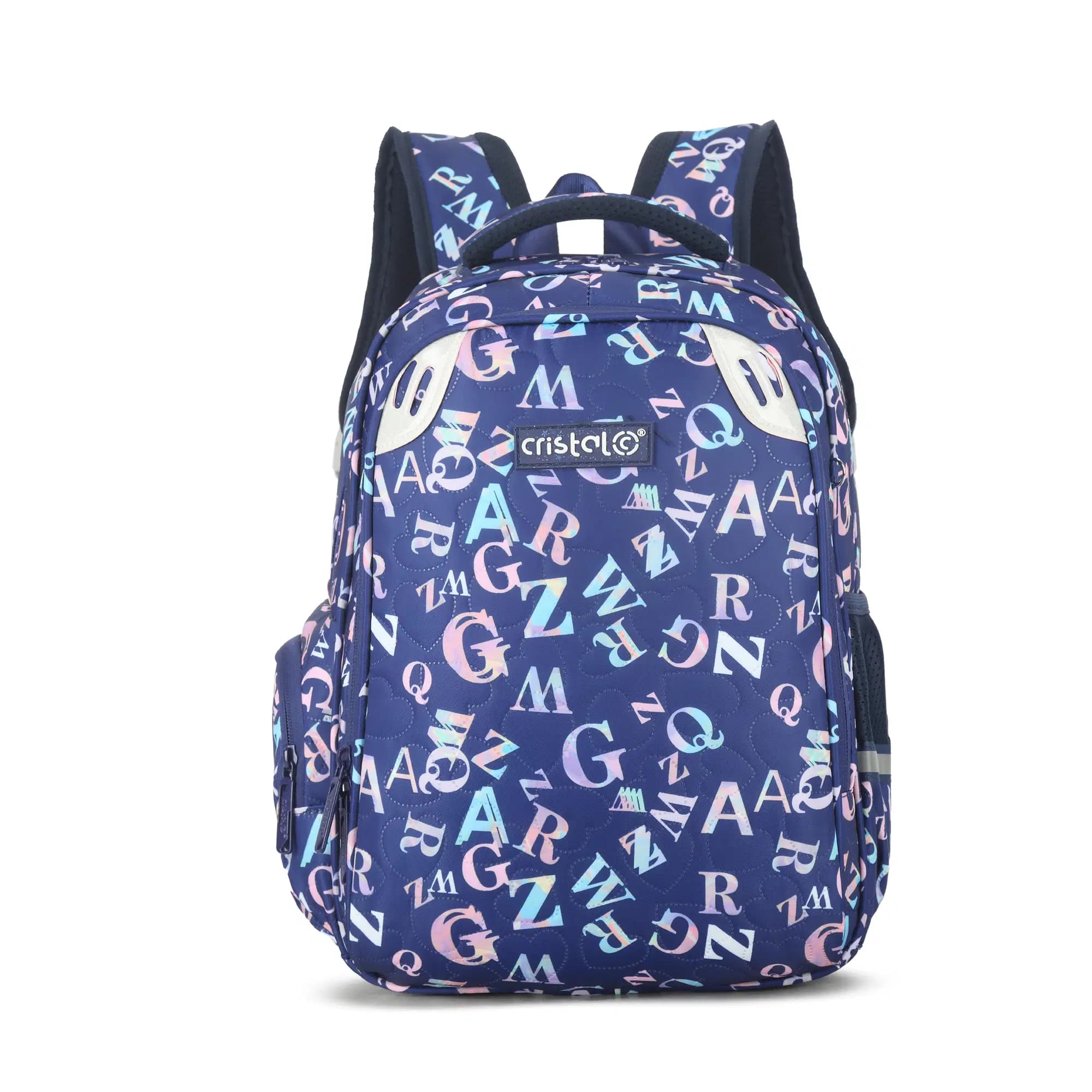 Sac a Dos Scolaire Cristal CR-5205 5