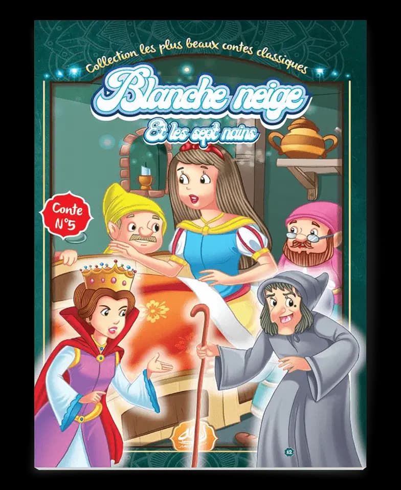 Blanche Neige et Sept Nains