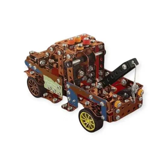 Puzzle Car 1961-2 2