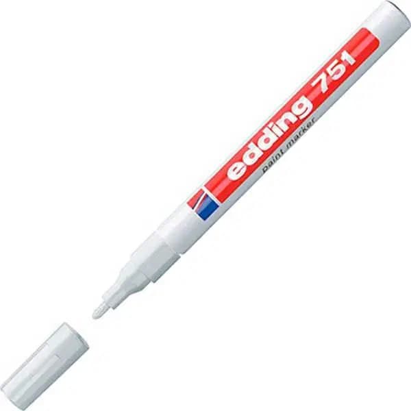 Marqueur Edding Tt Surfaces BLANC49
