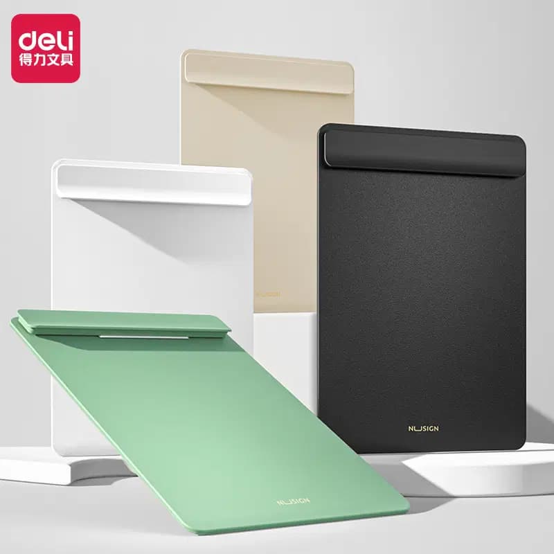 Clip Board A4 Nusign Deli