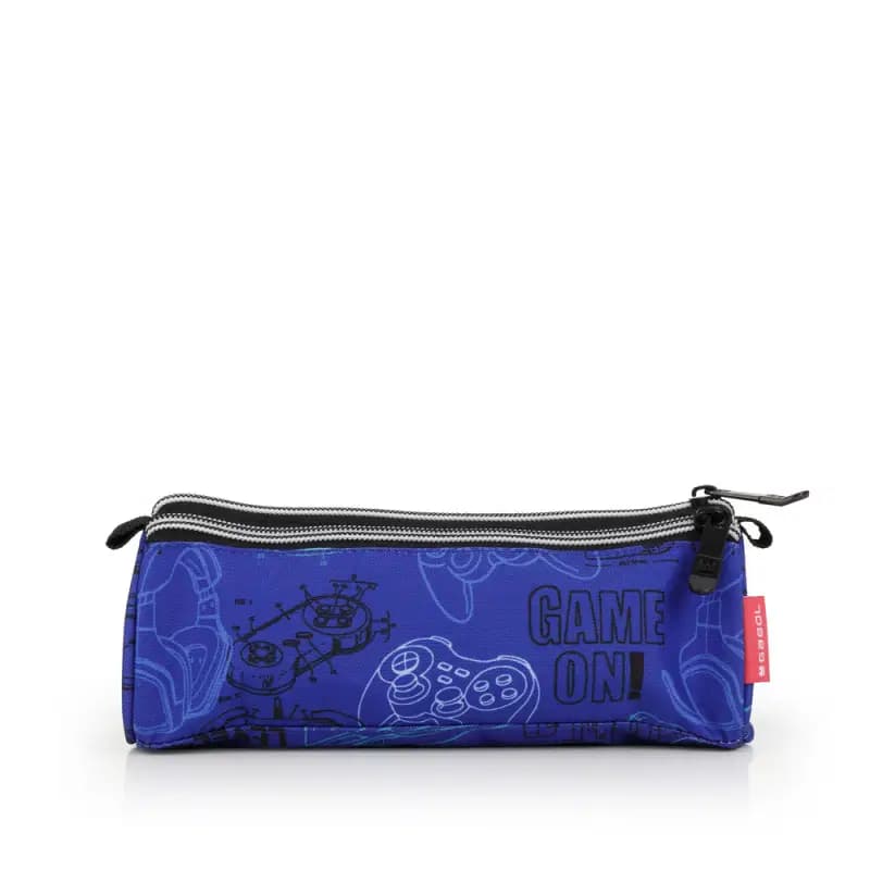 Trousse Triple Gaming Gabol Ref 23660903 3