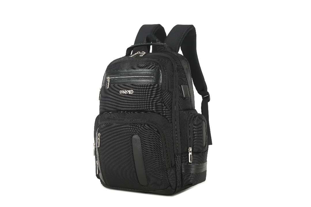 Sac a Dos Porte Pc Lux CR-4818-PC Cristal 2