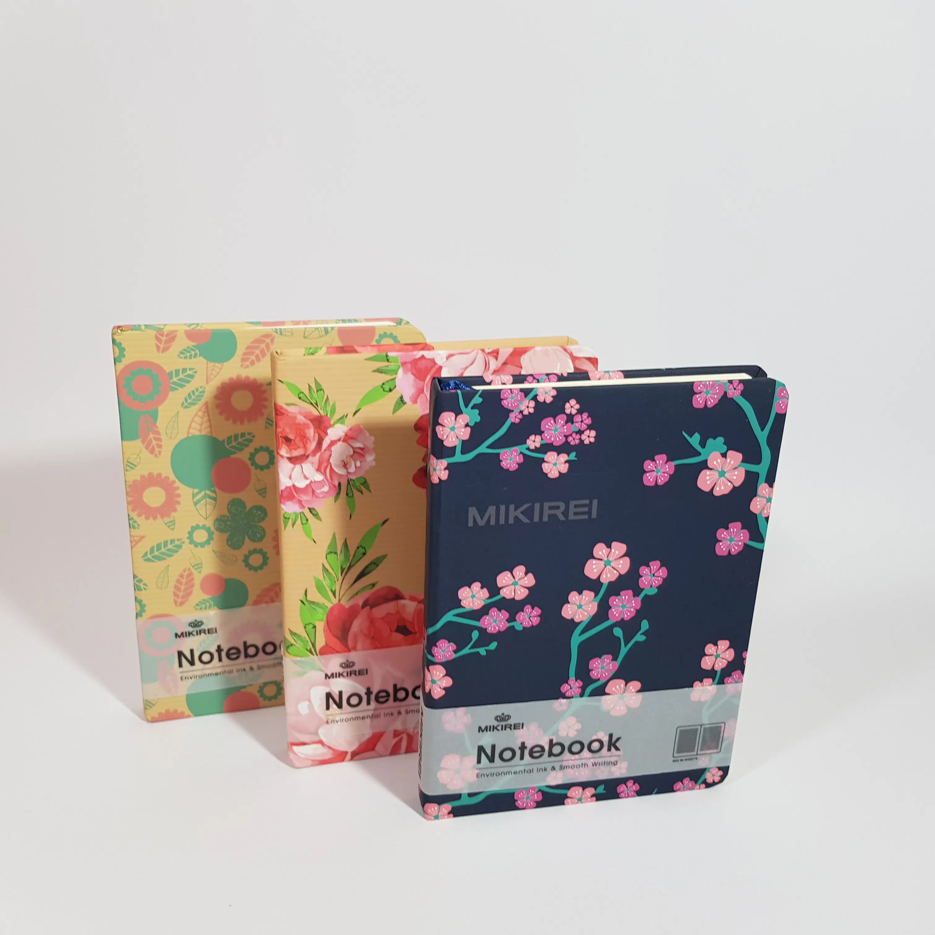 Notebook Fantaise A6 4 Motifs 47316 6135554029154 2