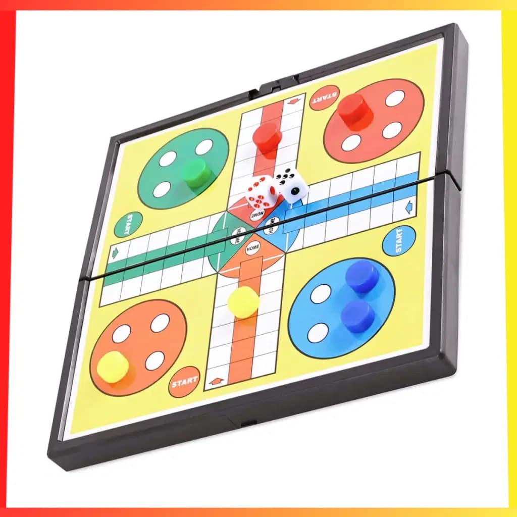 Ludo Mm 3373-2 (25*25cm) 6