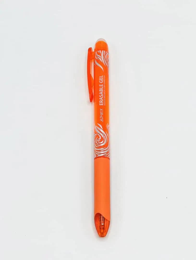Stylo Effacable Ass Couleur Fantaisie Keyroad 4