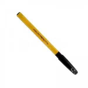 Stylo a Bille Montex Tri-more Grip Jaune Coul-bleu/noir/rouge/vert