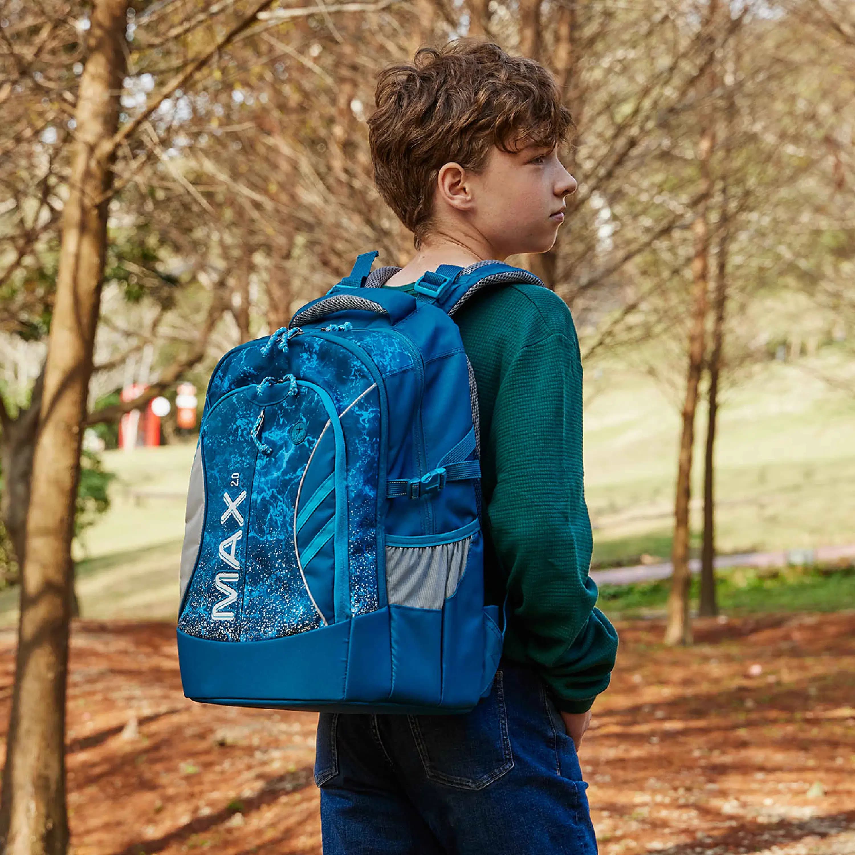 Sac a Dos Ergonomique Tiger 2281-G 2