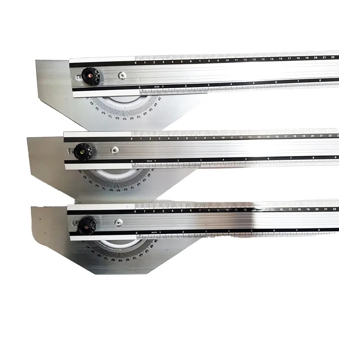 Regle T Rotative Techno 3