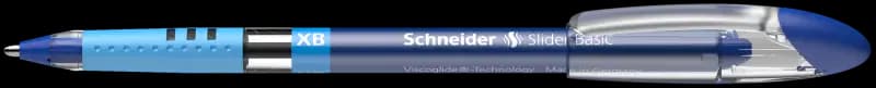 Schneider Slider Basic Xb Blue Ref 151203 3