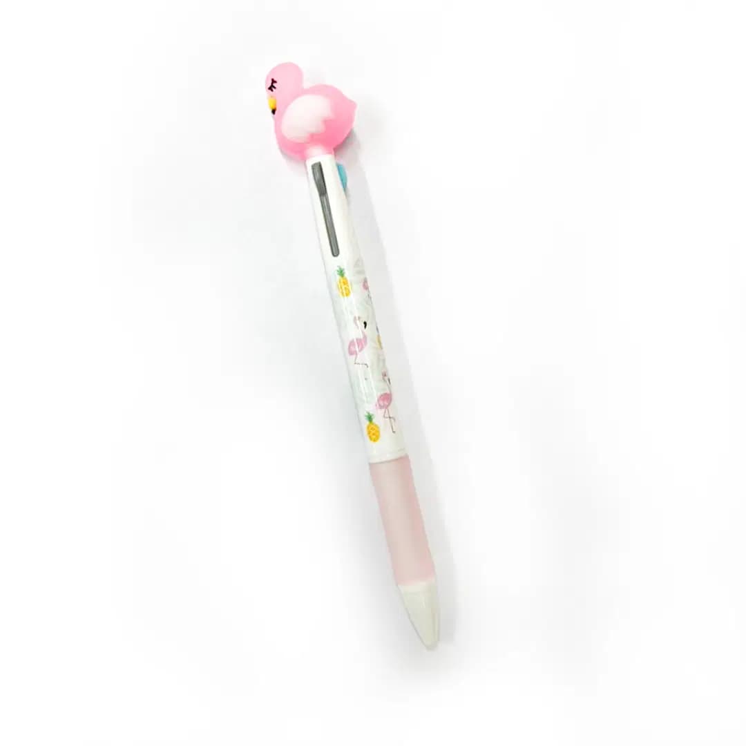 Stylo Retractable Fantaisie de 3CLRS Flaminco SC-R102 2