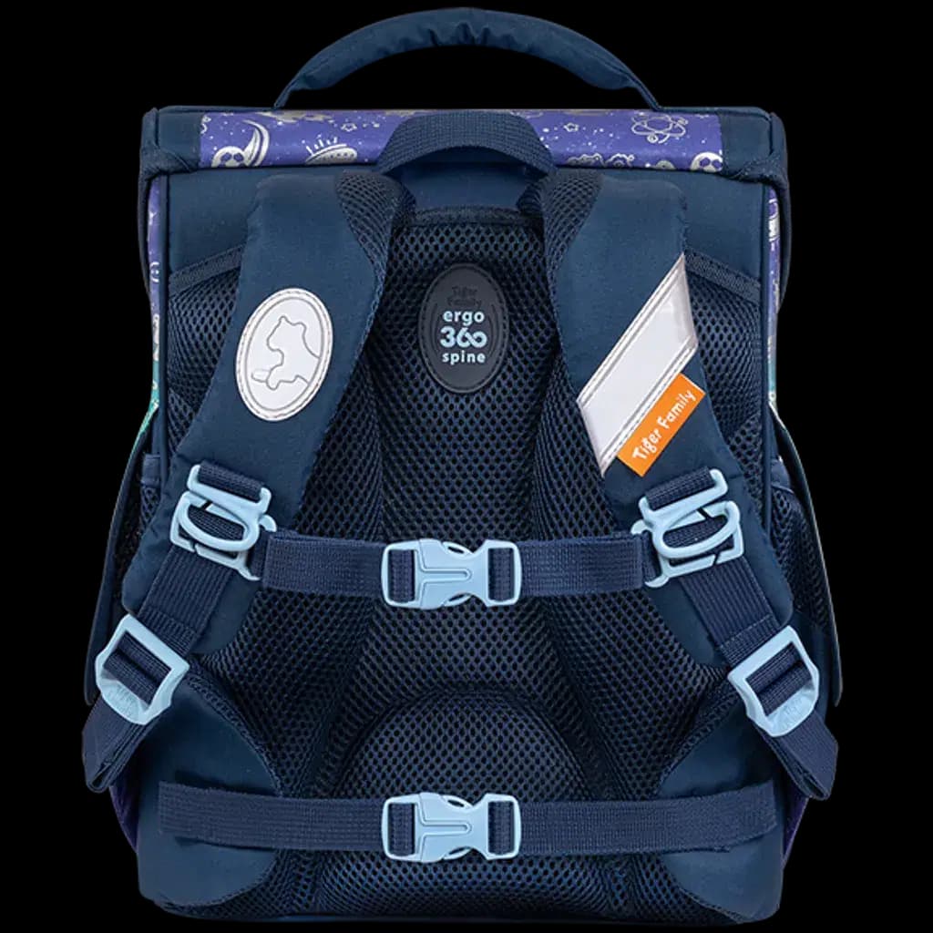 Sac a Dos Ergonomique "tiger Family" REF:IG12-G3 4