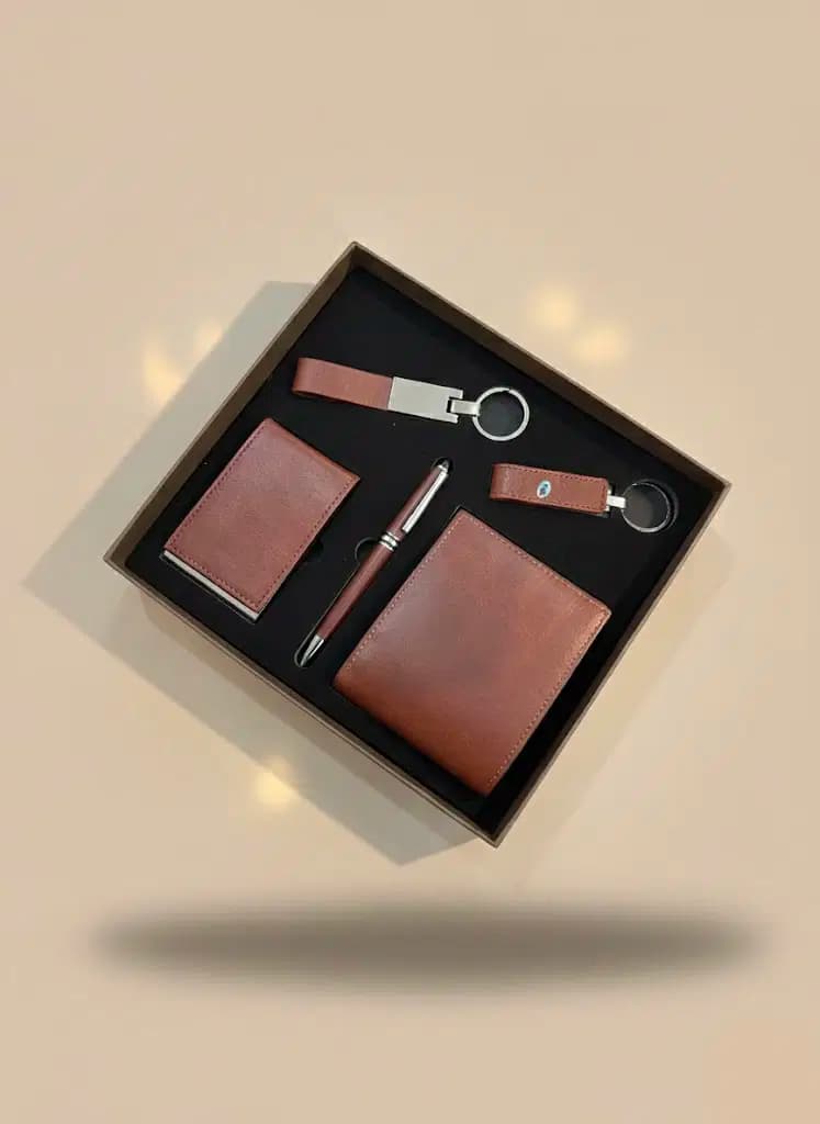 Coffret 5pcs Golden Ref 49024