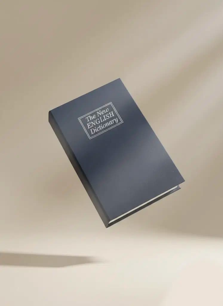 Coffre Fort Forme Livre Bleu Deli Ref T647 2