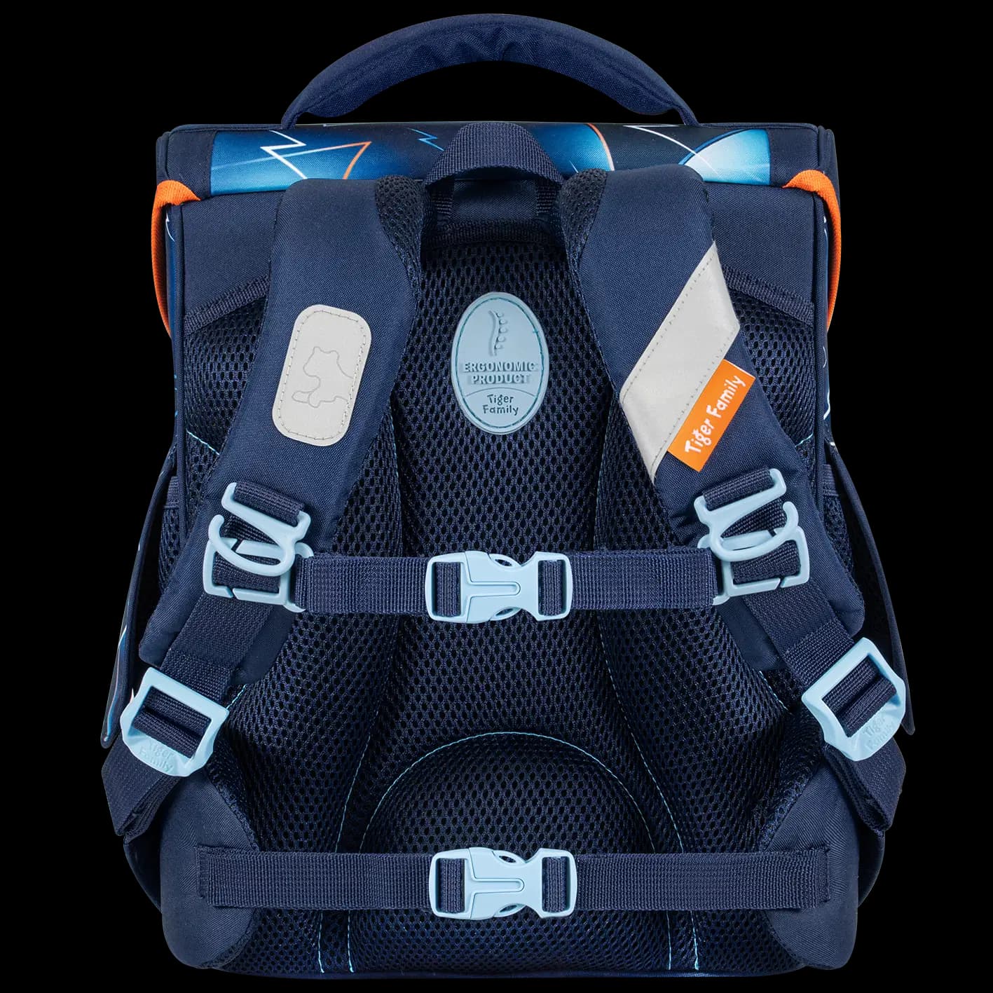 Techno Sac a Dos Ergonomique Tiger IF12-G-03 3