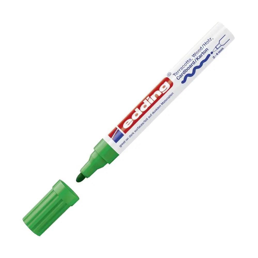 Edding 4000 Deco Marker Vert