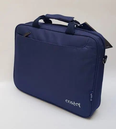Sacoche Laptop Cristal Seminaire CR-12005 Bleu