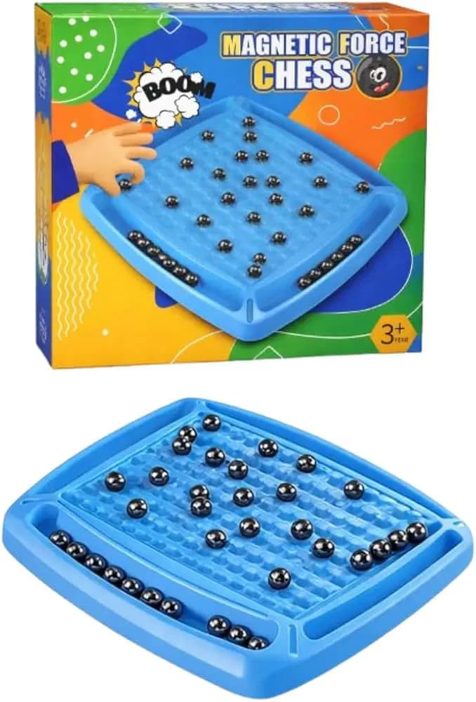 Magnetic Force Chess 3160-169
