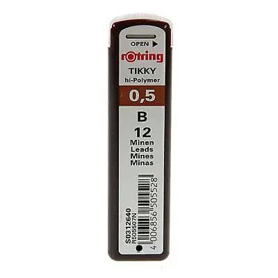Mine Rotring 0.5 B