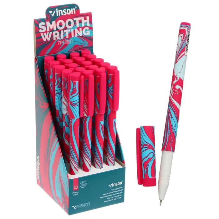 Stylo Mobs Smooth A19 P20 2