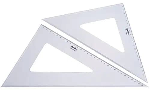 Ensemble 02 Equeur Rotring 37CM