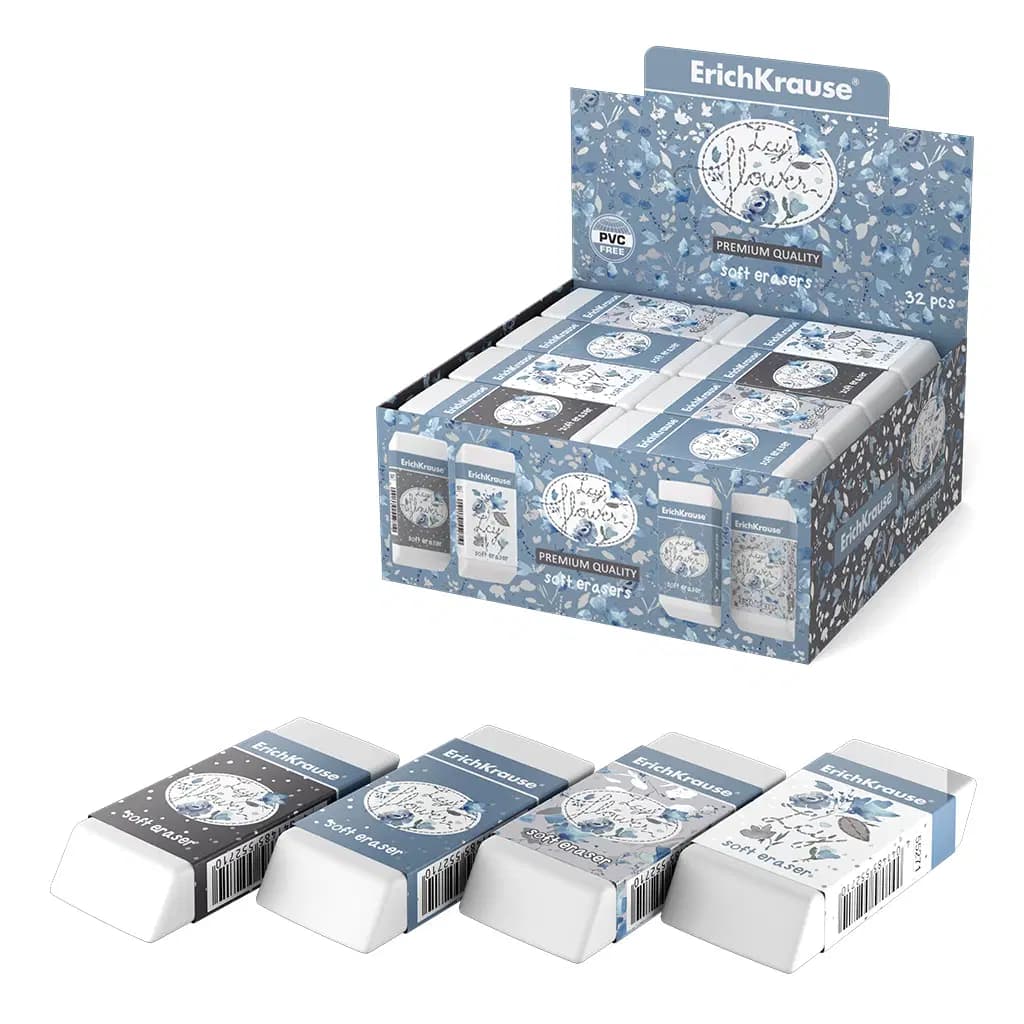 Gomme Erich Krause Frozen Ek 55271