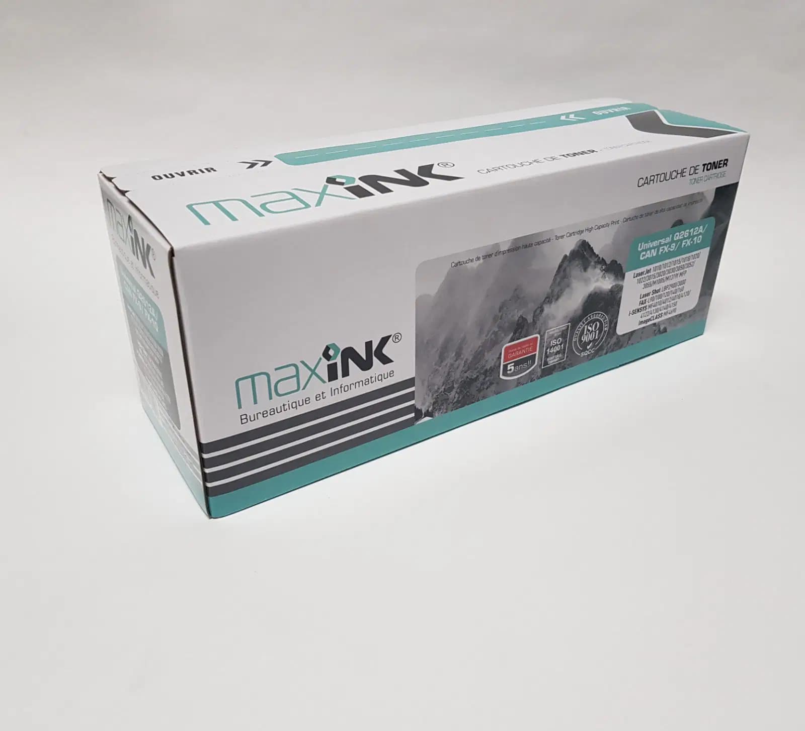 Cartouch Laser Toner Hp 12A HP1010/1018/1020/LBP2900 Maxink