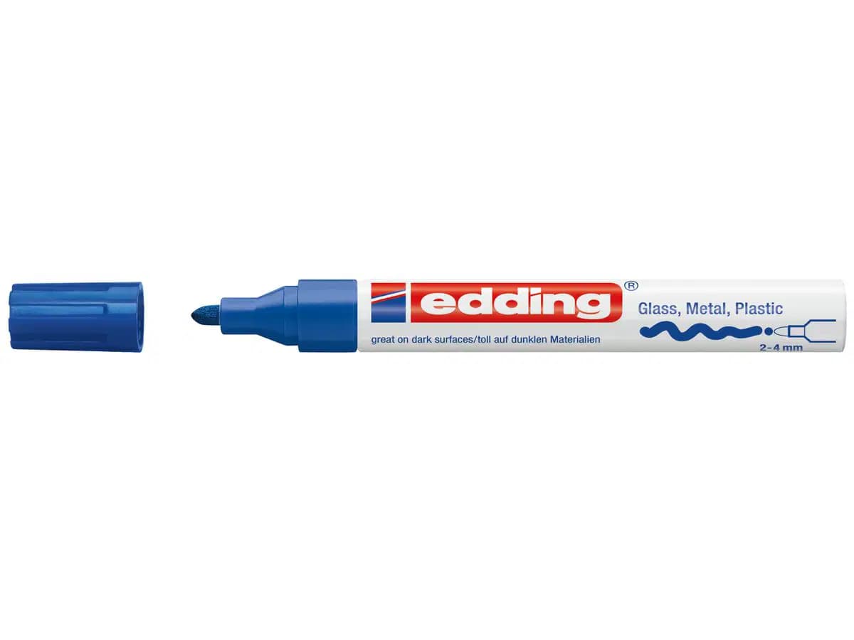 Marq Ker Sur T Supper ED750 Bleu -49-