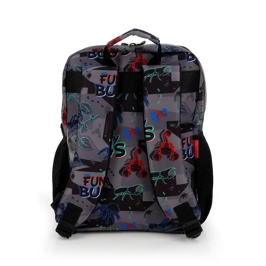 Gabol Sac a Dos 10.5L Bugs 23832101 3