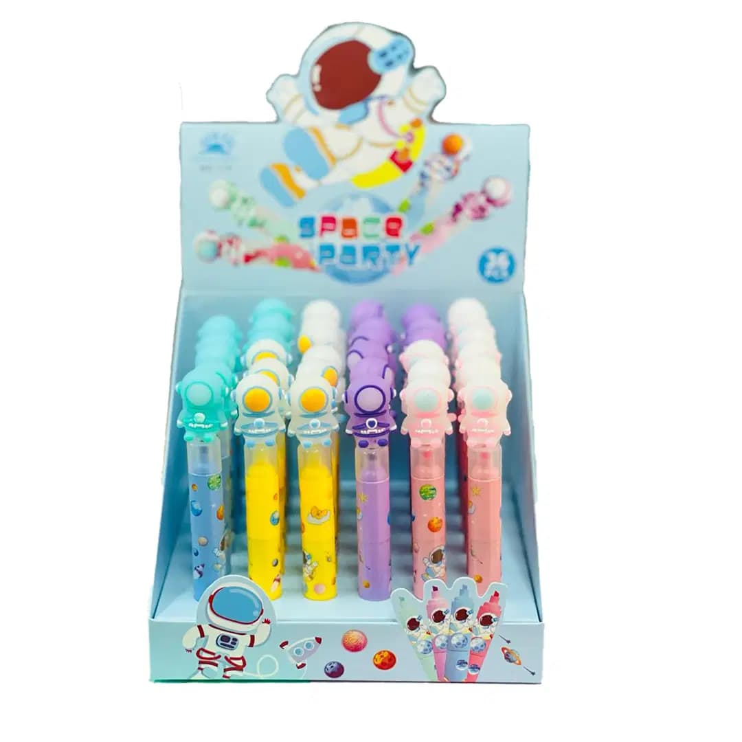 Surligneur 3EN1 + Motif MD-179