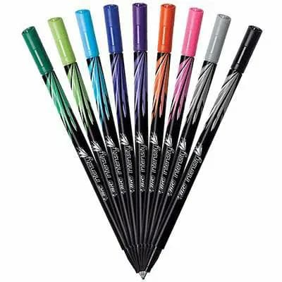 Bic Intensity Fineliner Coul Ass