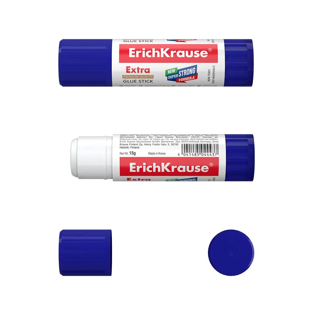 Colle Stick Erich Krause Extra 15G EK-4443 2
