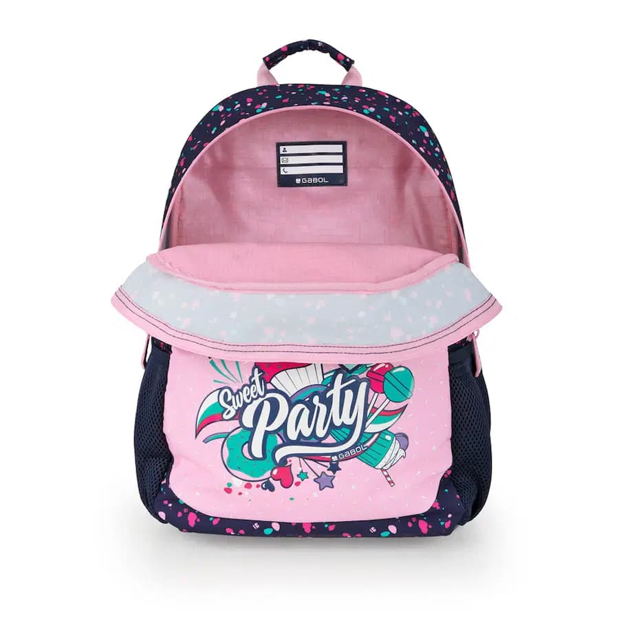 Sac a Dos Mm 17L Party Gabol Ref 23590646 3