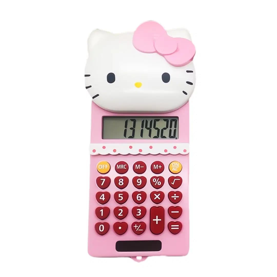 Calculatrice Mini Modele Lux Vision Ref A-966