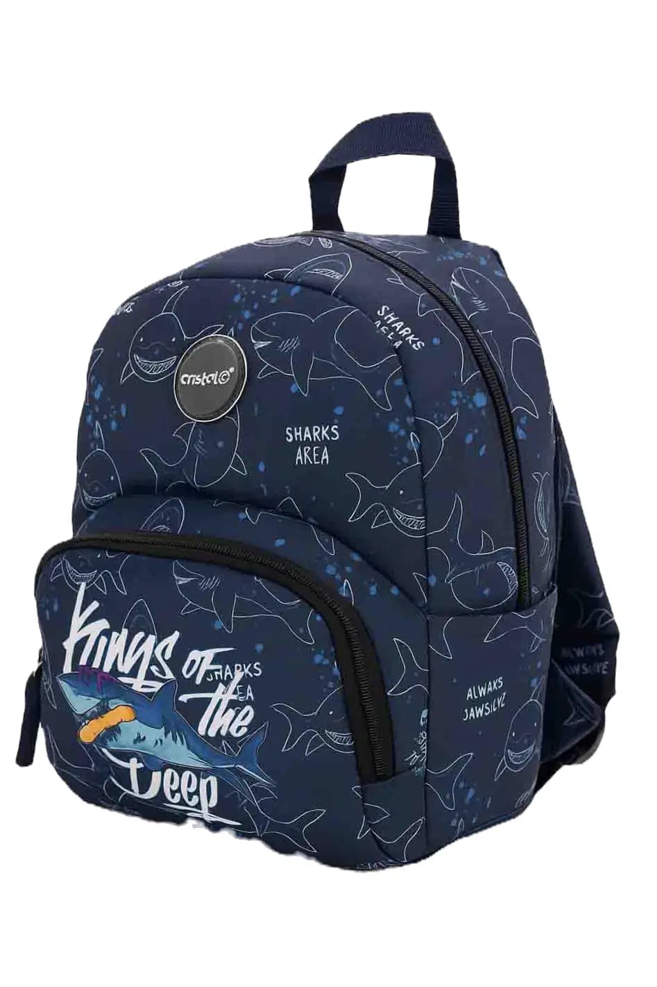 Sac a Dos Cristal Creche Collection 2025 ''CR-3511'' 3