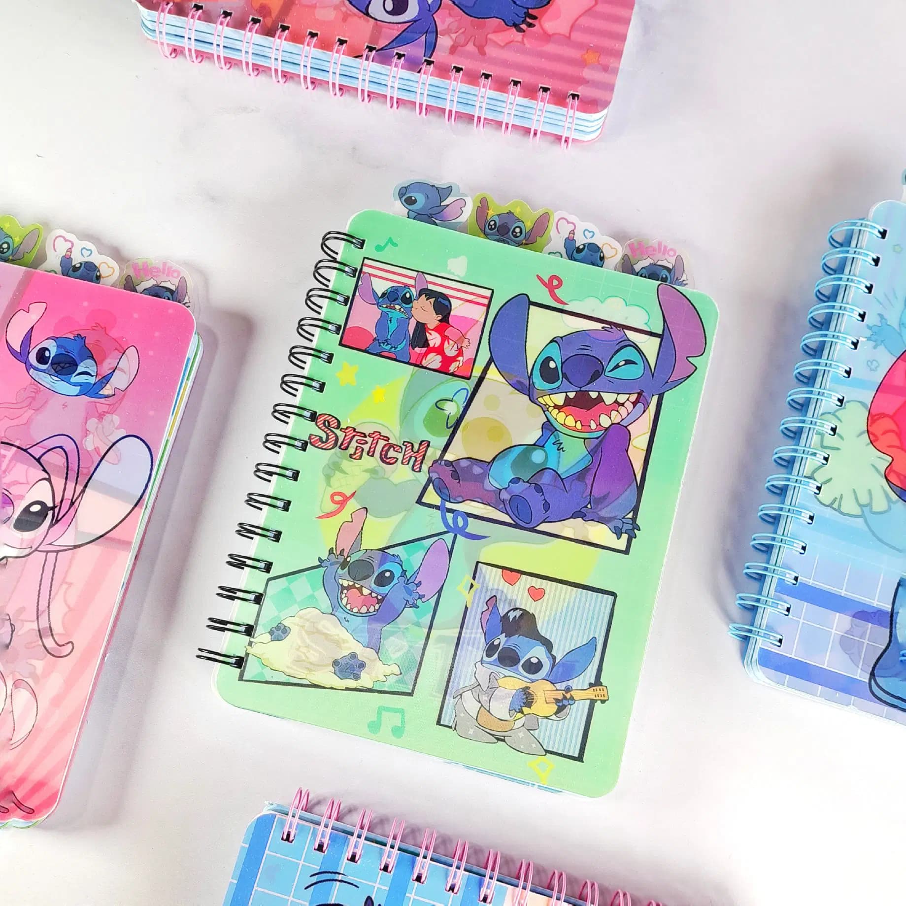 Carnet Stitch Bhm 922-1 3