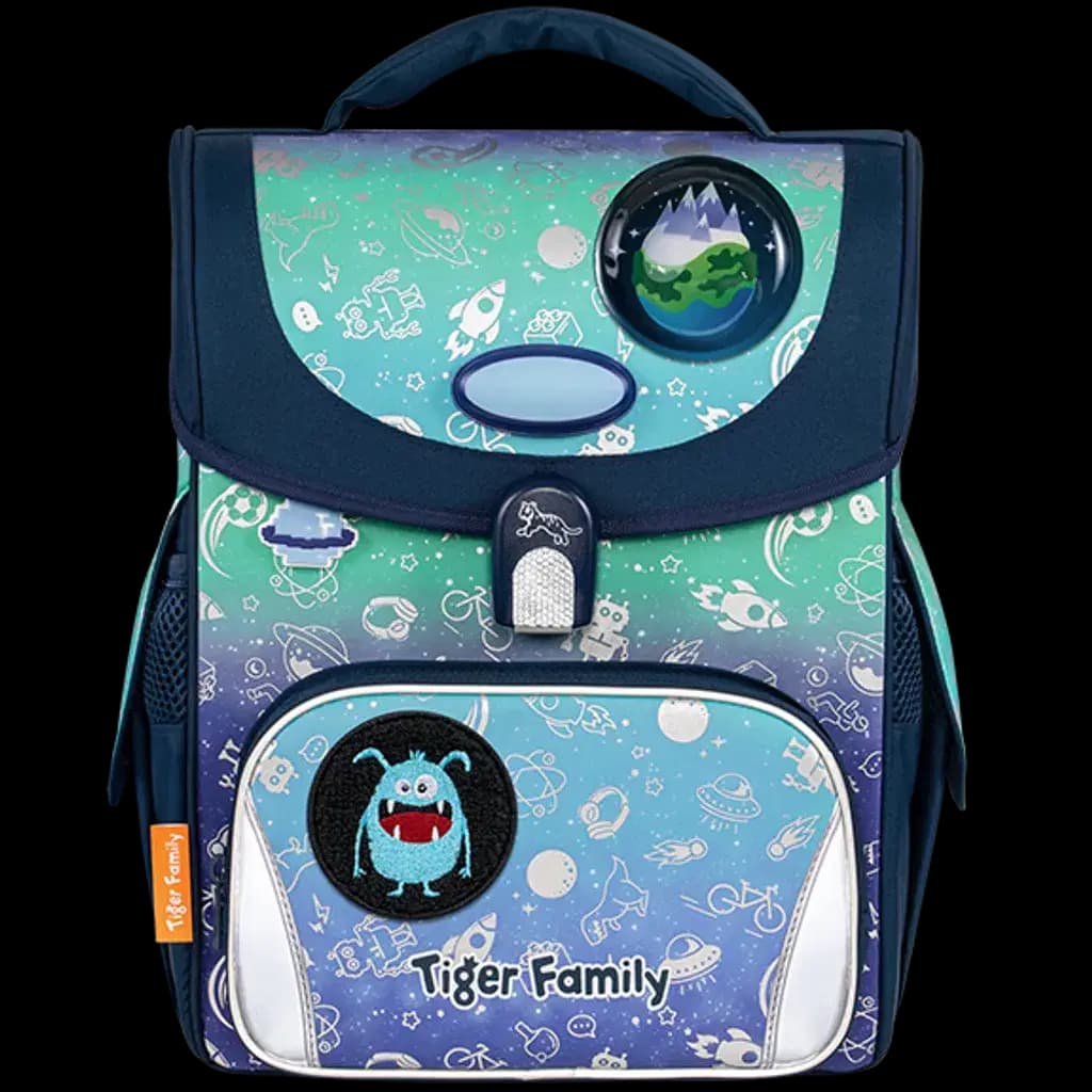 Sac a Dos Ergonomique "tiger Family" REF:IG12-G3 2