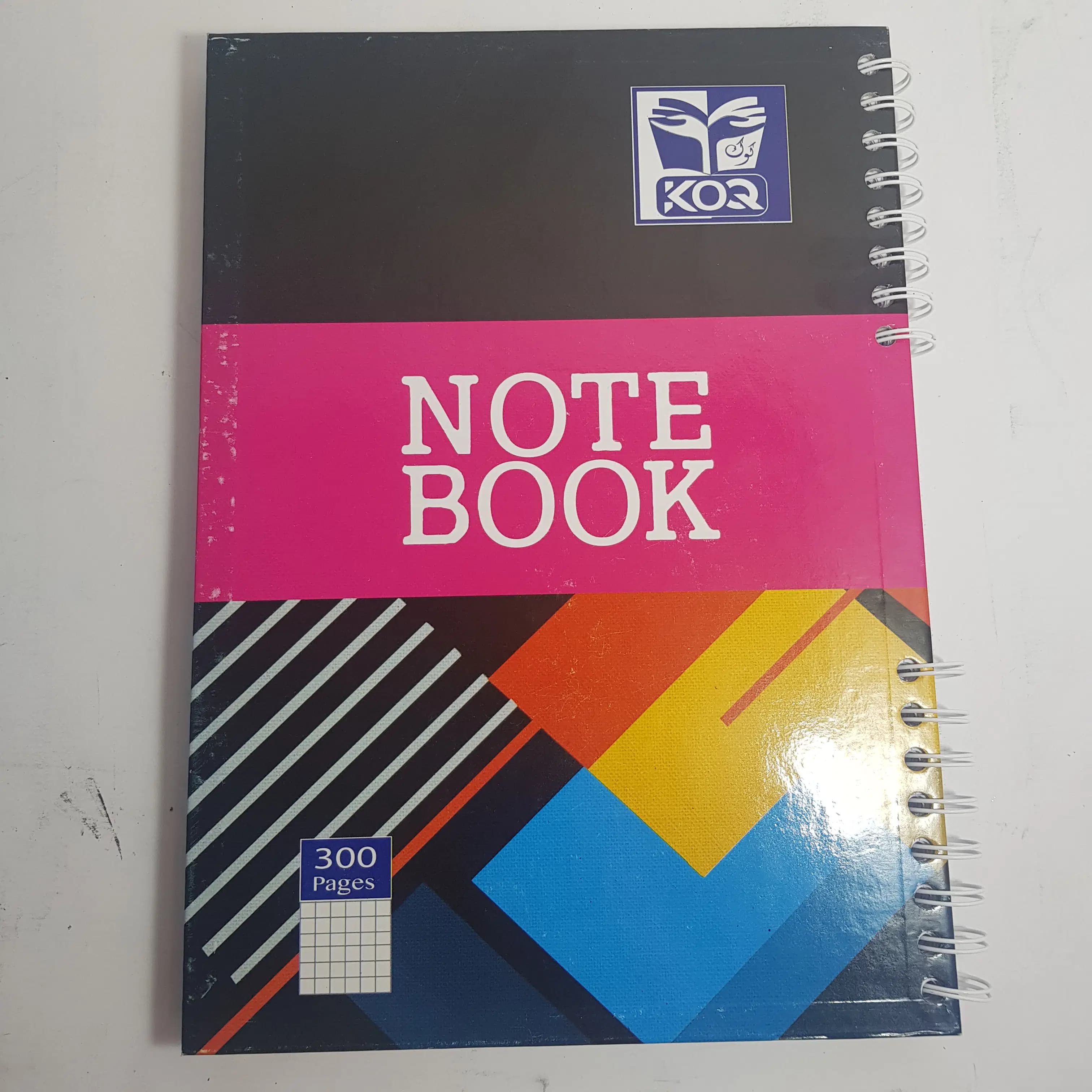 Cahier Note Book le Koq 300P Vernis A4 6133746000776