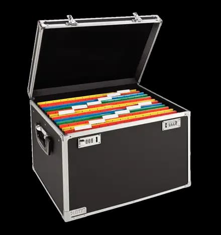 Valise Archivage Leitz 4