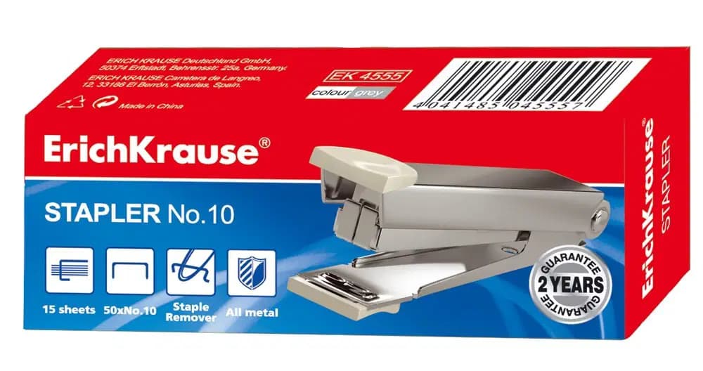 Agrafeuse Metalique 15F N10 Ferro EK-4555 2